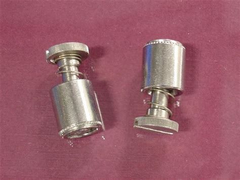 sheet metal panel fasteners